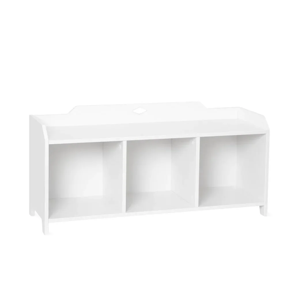 "Cam Cam Storage Furniture - Luca, FSC Mix, Color: white image"