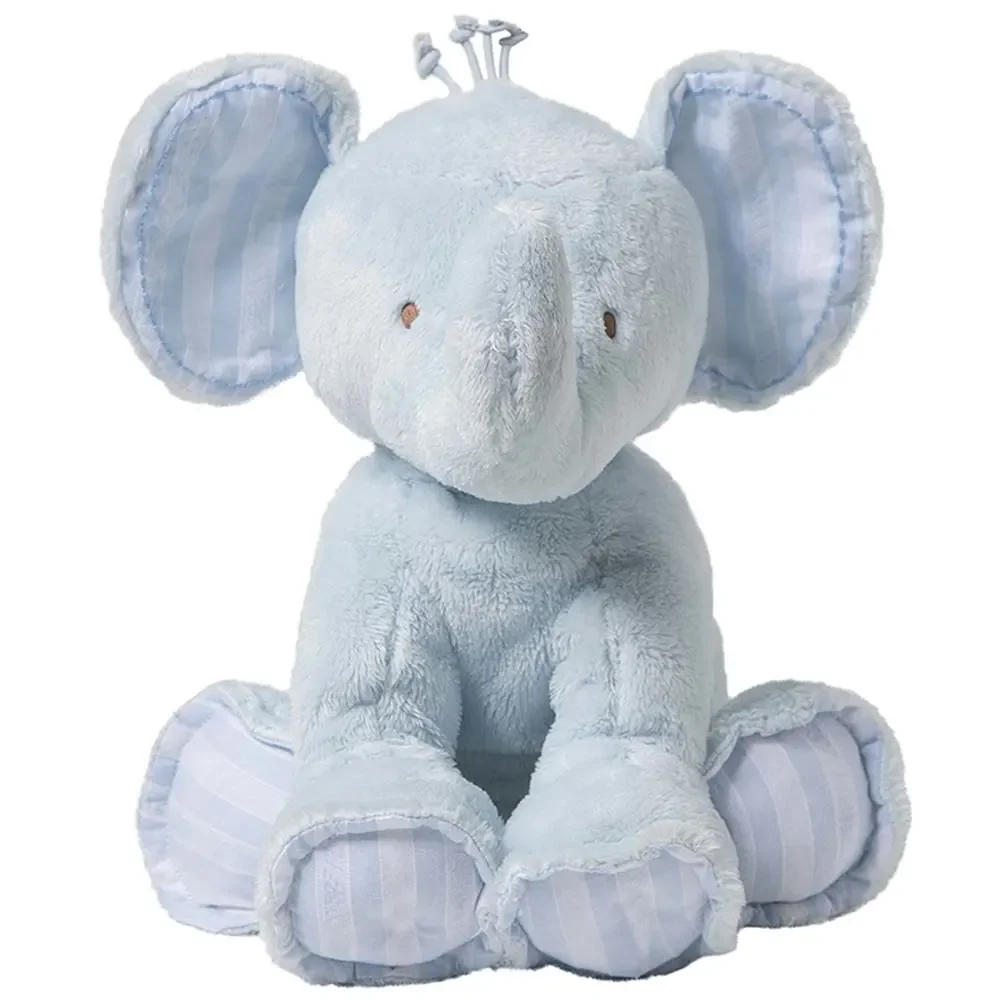 "Tartine et chocolat elephant Ferdinand Hellblau, Size: 25 cm image"