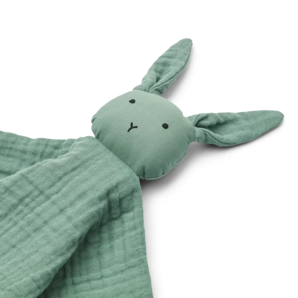 Liewood Cuddle Blanket - Addison, Color: Peppermint