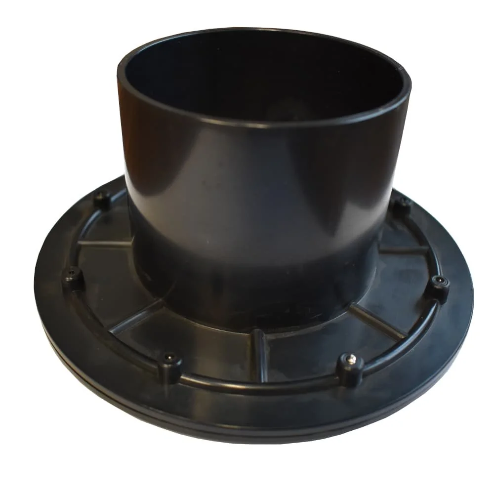 90mm Pond Flange, Tank Fitting, Liner Connector