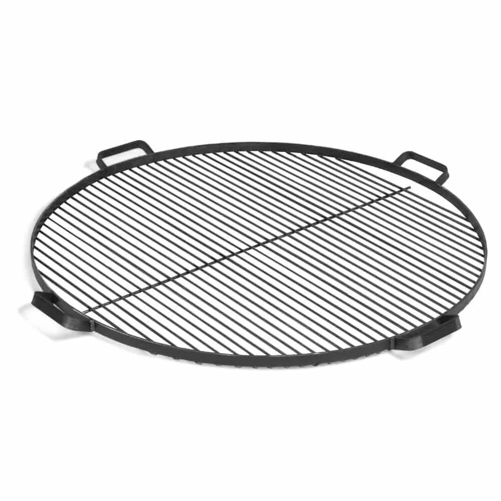 "80 cm Grill Grate for Fire Pit with Handles image"