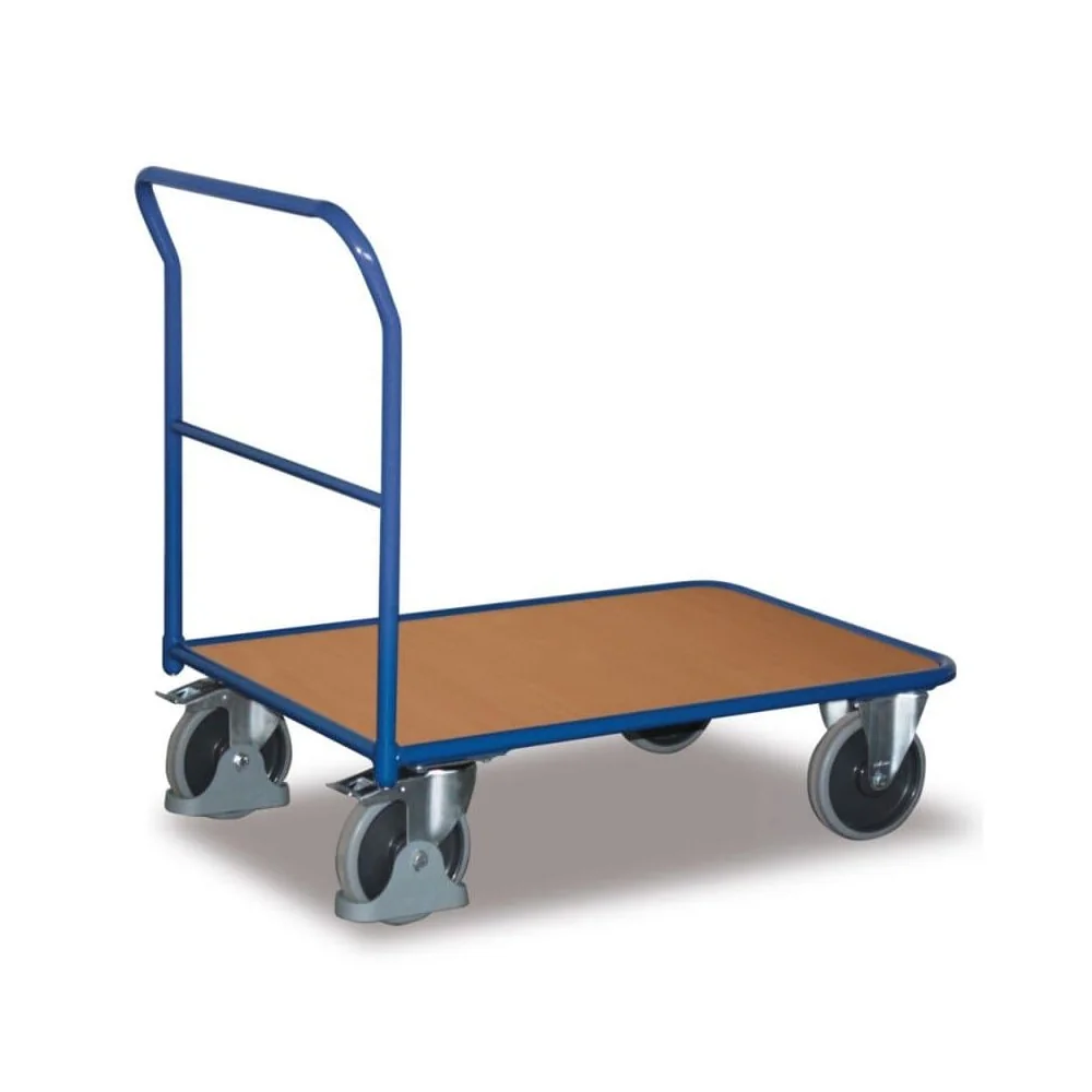 Push Bar Wagon 200 kg Type M + EasySTOP