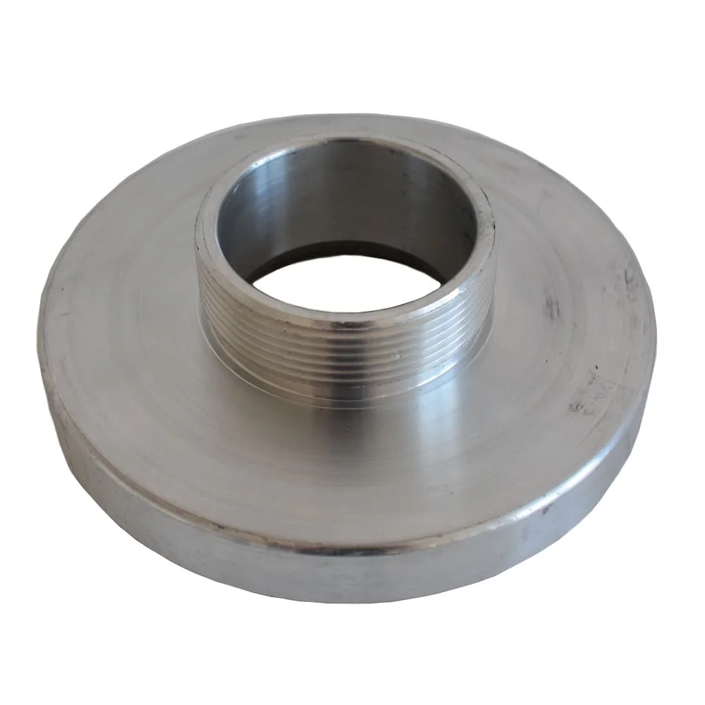 "Storz Coupling, C Coupling, 1 inch Thread Coupling, Aluminum Coupling, Fire Hose Coupling image"