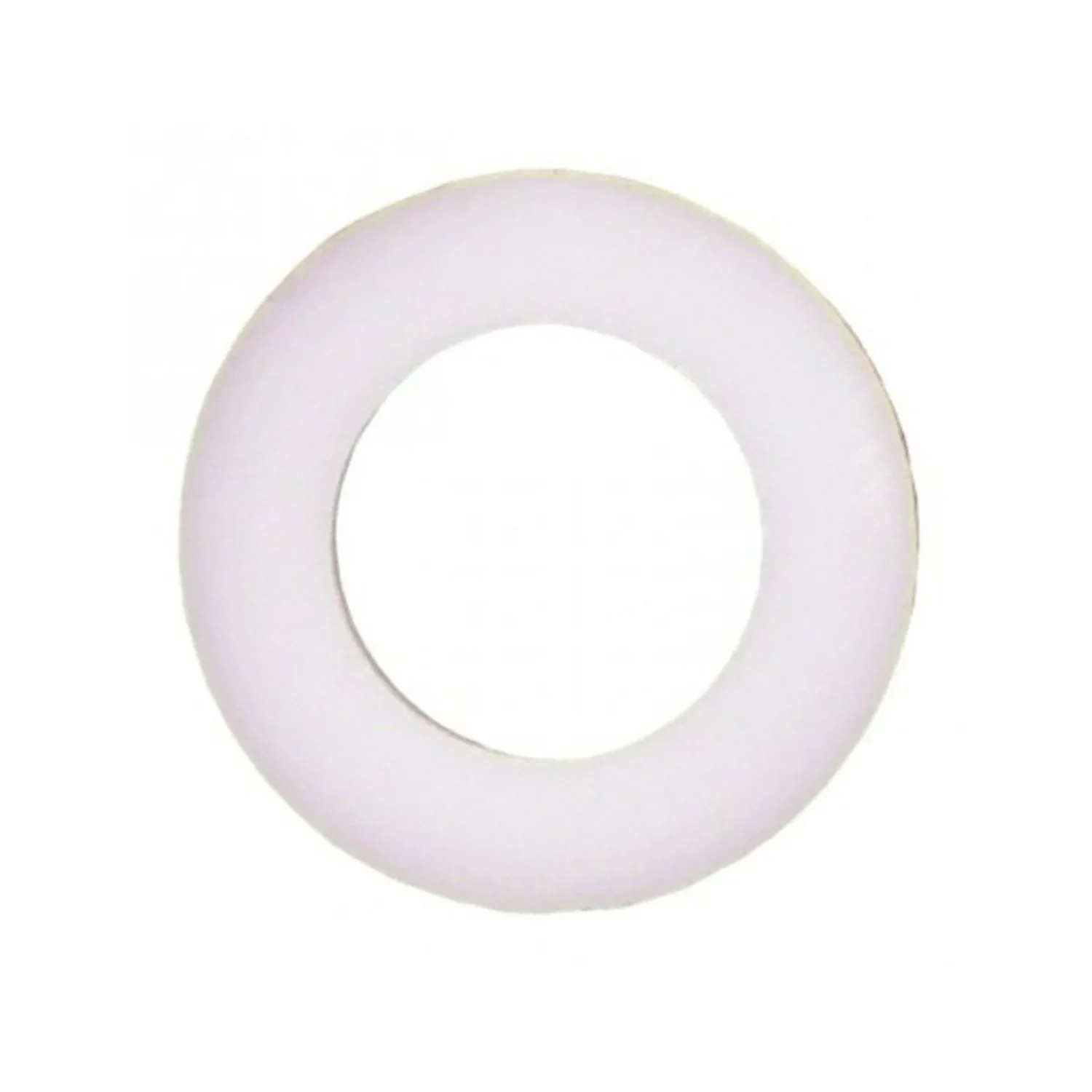"Gasket, o-ring - nylon ring for CO2 pressure reducer or high pressure hose image"