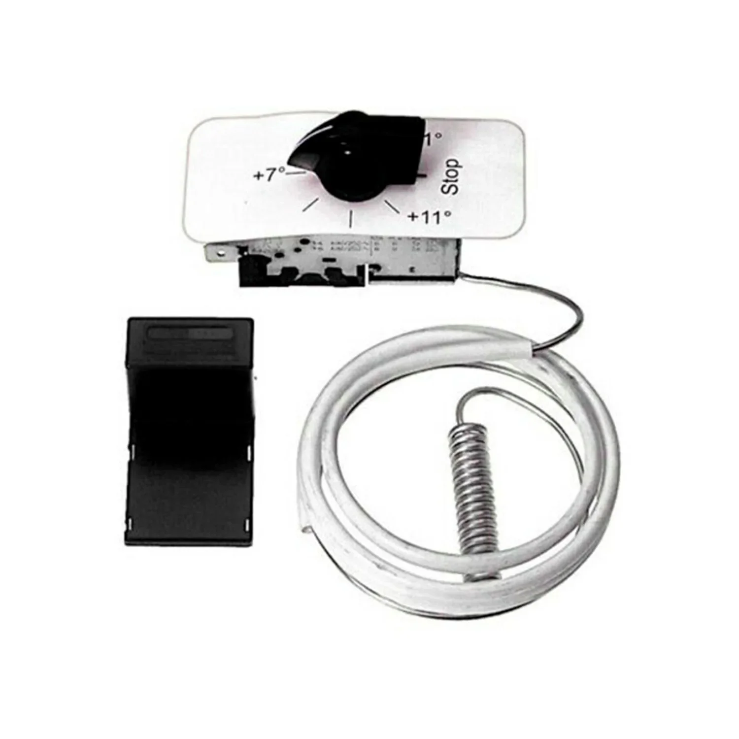 Thermostat with sensor, ice up to +12°C