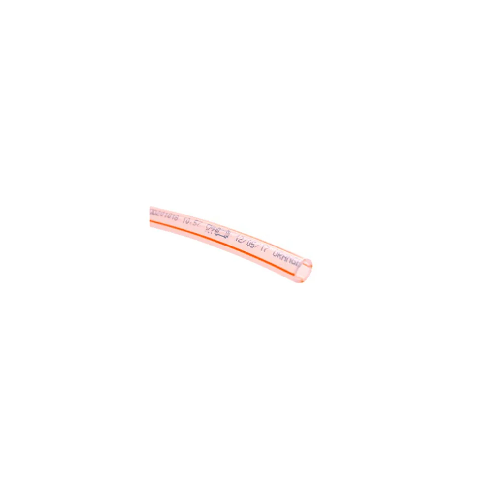 "Beer line, Beer pipe, Beer hose 3/8" (6.3mm) sold by the meter - beverage & compressed air hose for dispensing systems image"