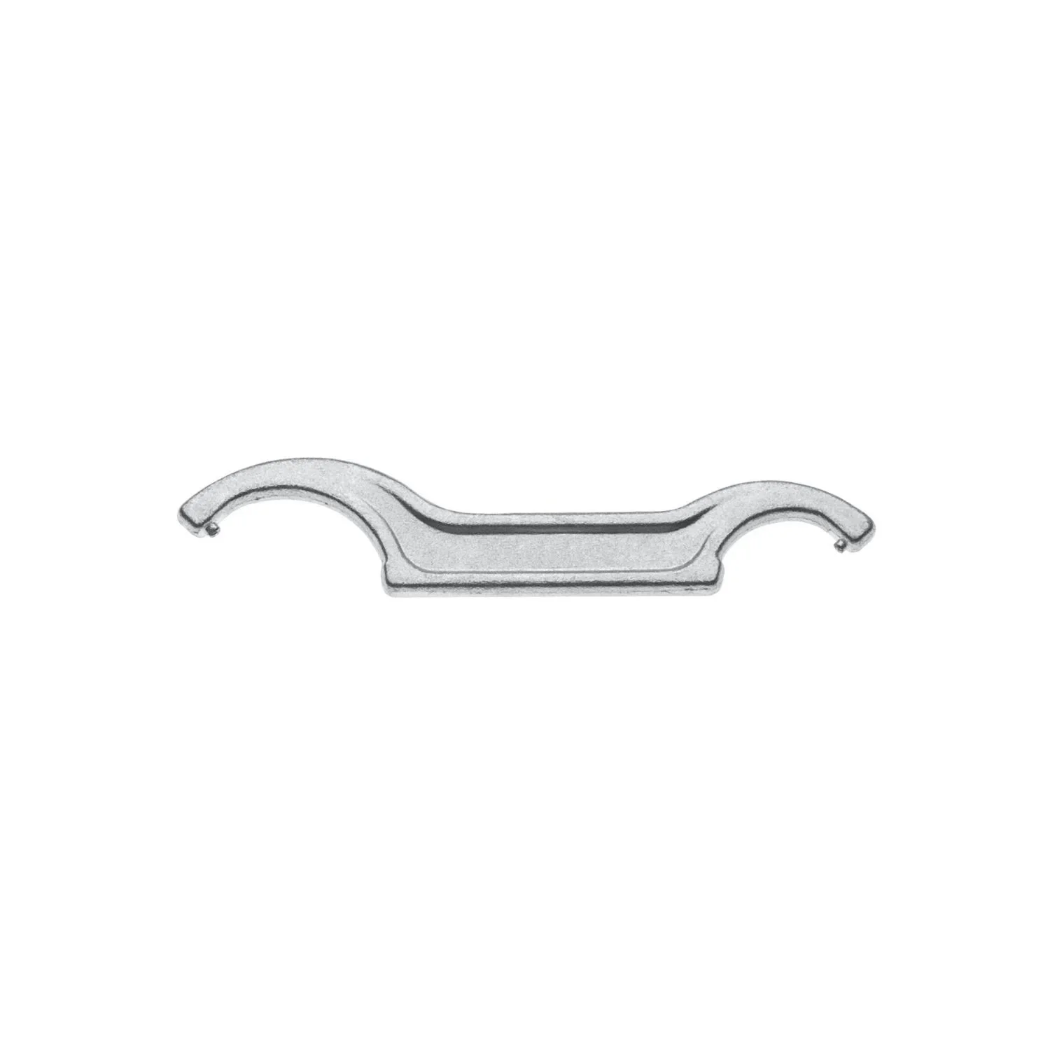"C spanner, Hook wrench for compensator & piston taps image"