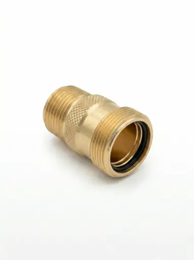 "Cleaning adapter 30mm - For piston and compensator taps (dispensing system cleaning) image"
