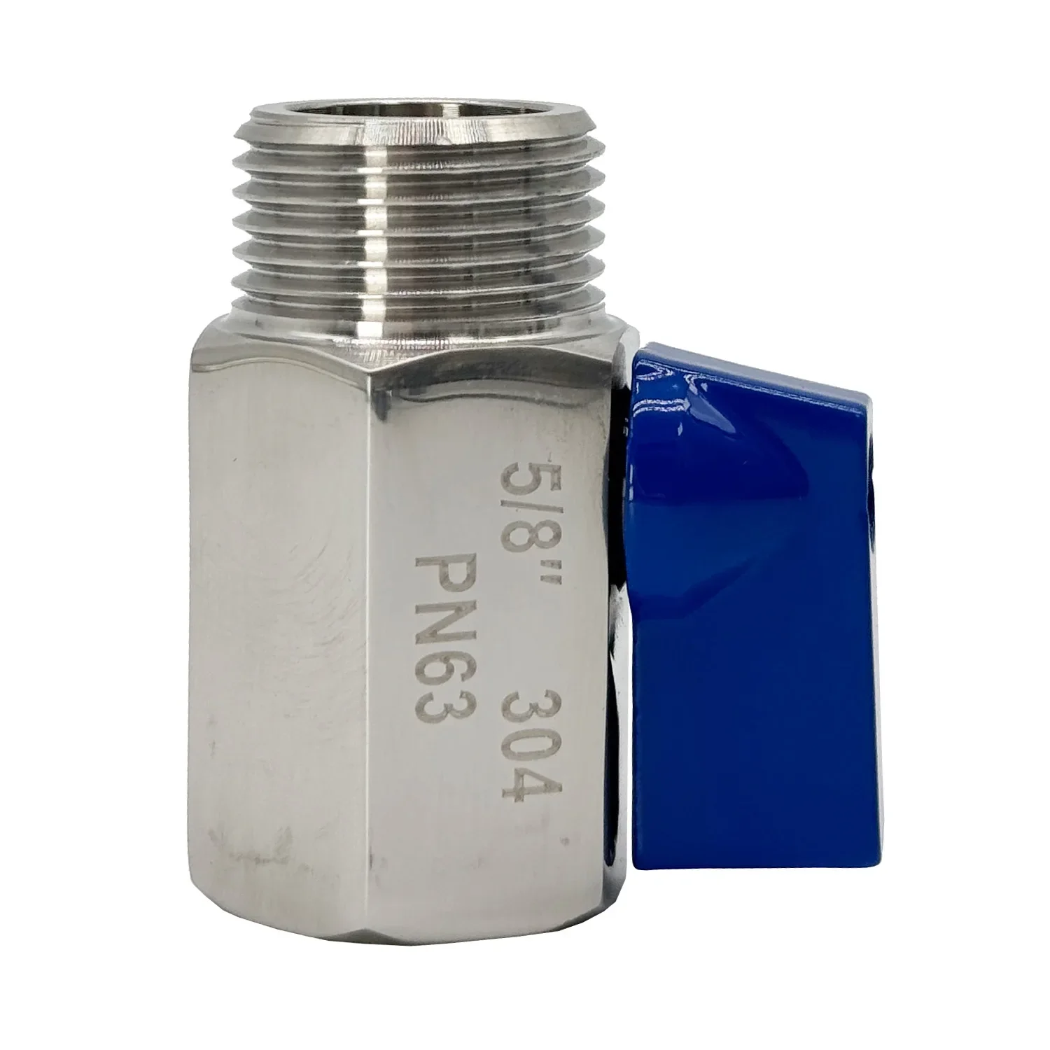 "Beer stopcock - Handing tap for KEG closure image"