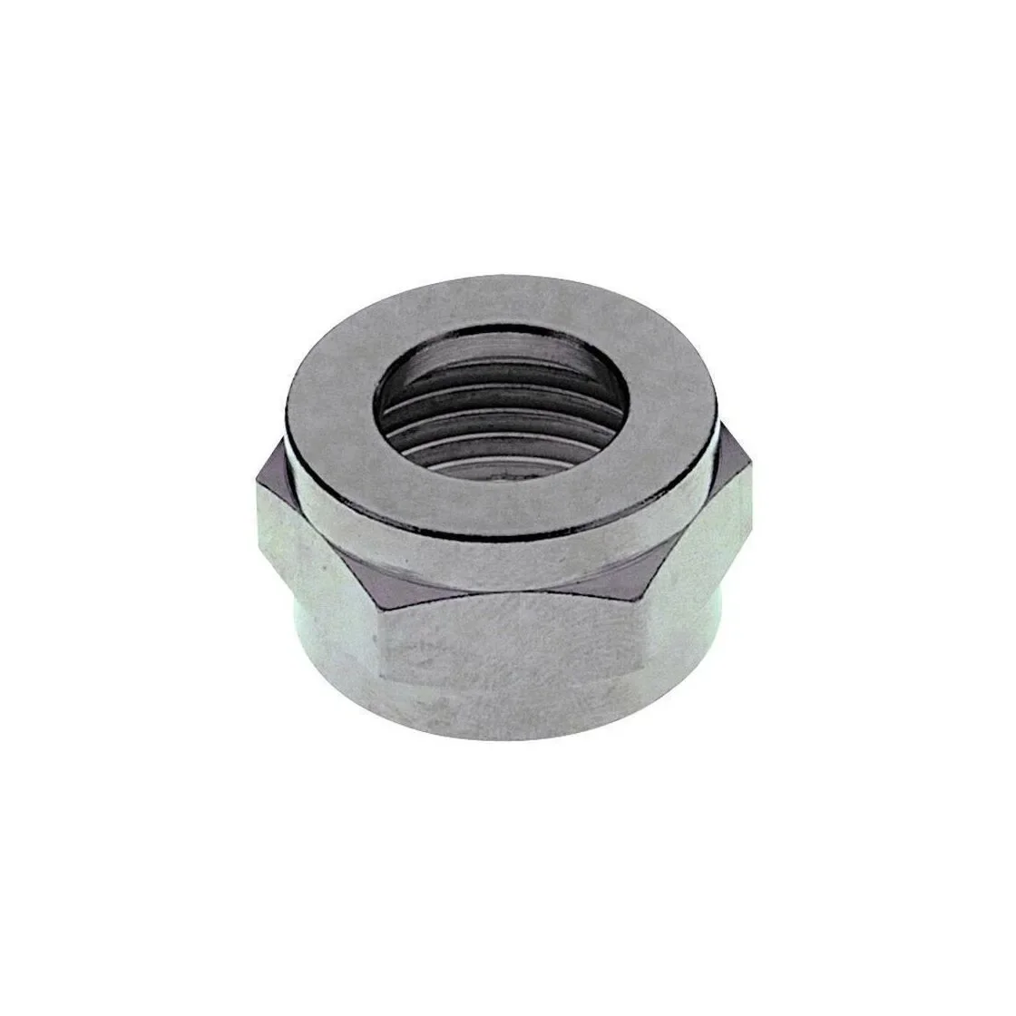 "Hexagon nut 5/8" for beer hose or CO2 hose image"