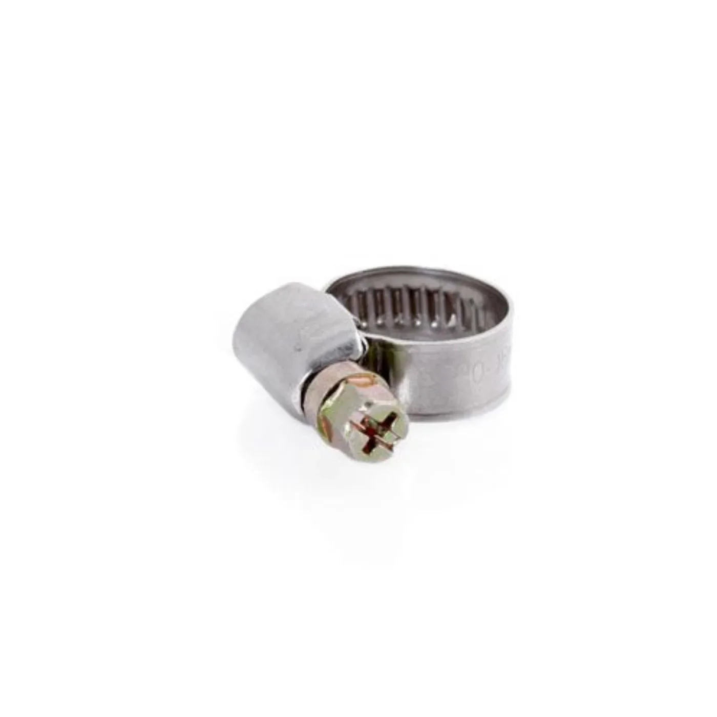 Hose clip, worm drive clamp for 7 mm hoses