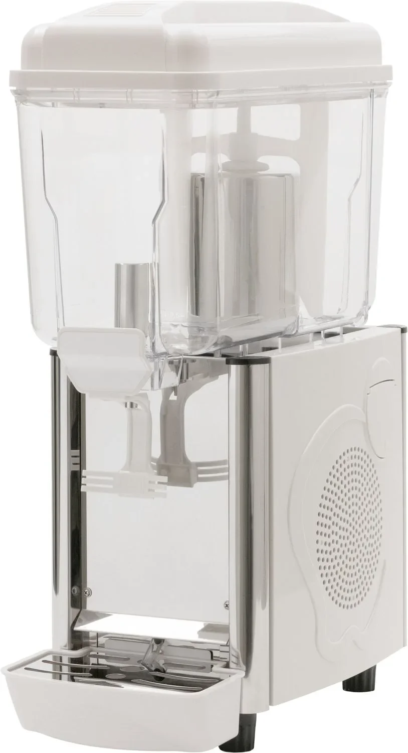 "Drink dispenser, juice dispenser, cold drinks dispenser - COROLLA 1W white image"