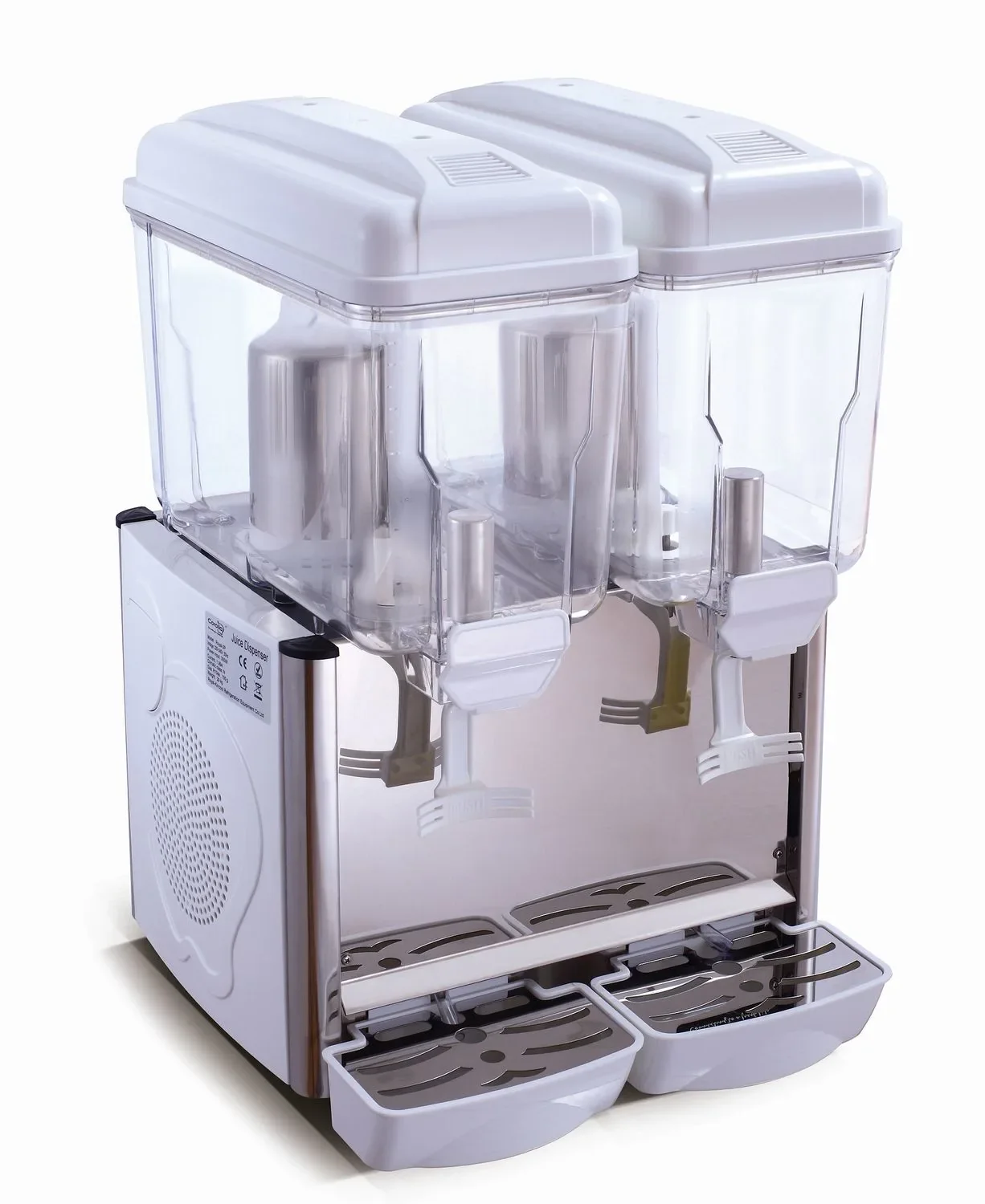 "Drink dispenser, juice dispenser, cold drinks dispenser - COROLLA 2W white image"