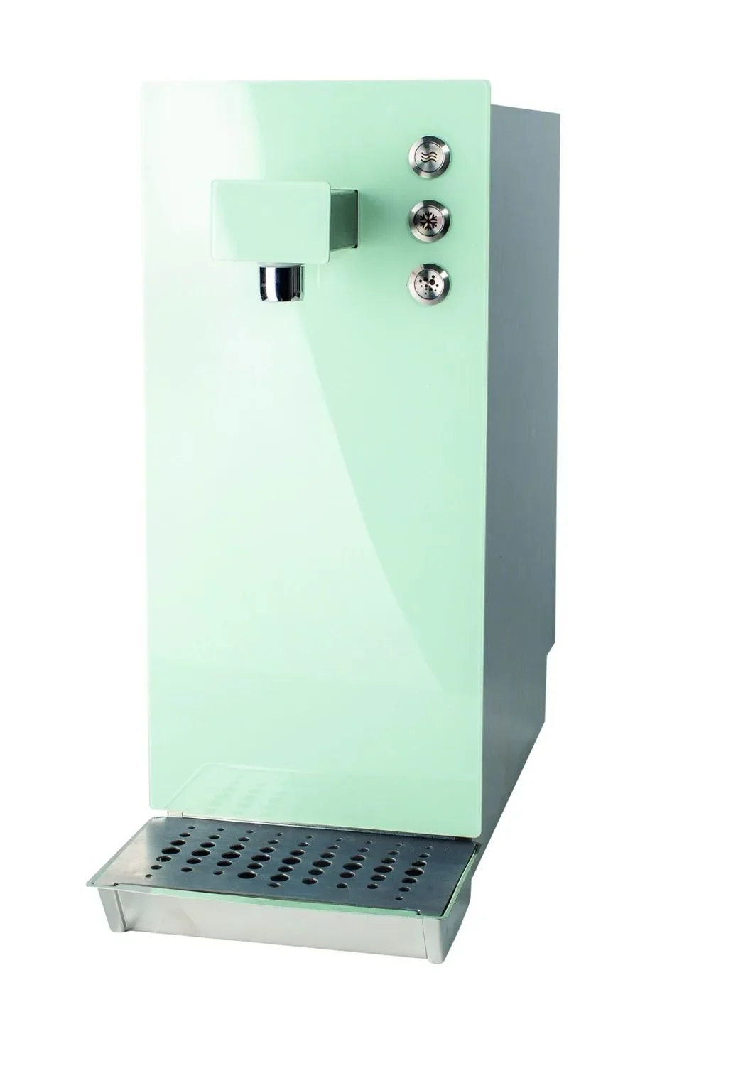 "Water dispenser, sparkling water maker, carbonated water maker, soda maker - TWIST image"