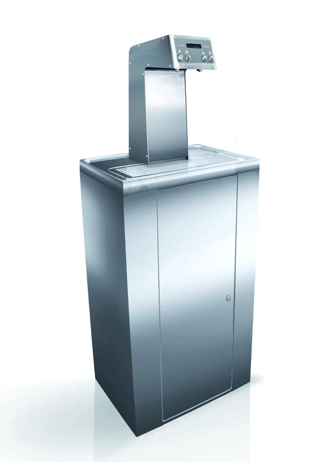 "Water dispenser, sparkling water maker, carbonated water maker, soda maker - Eden Grand, stand-alone device image"