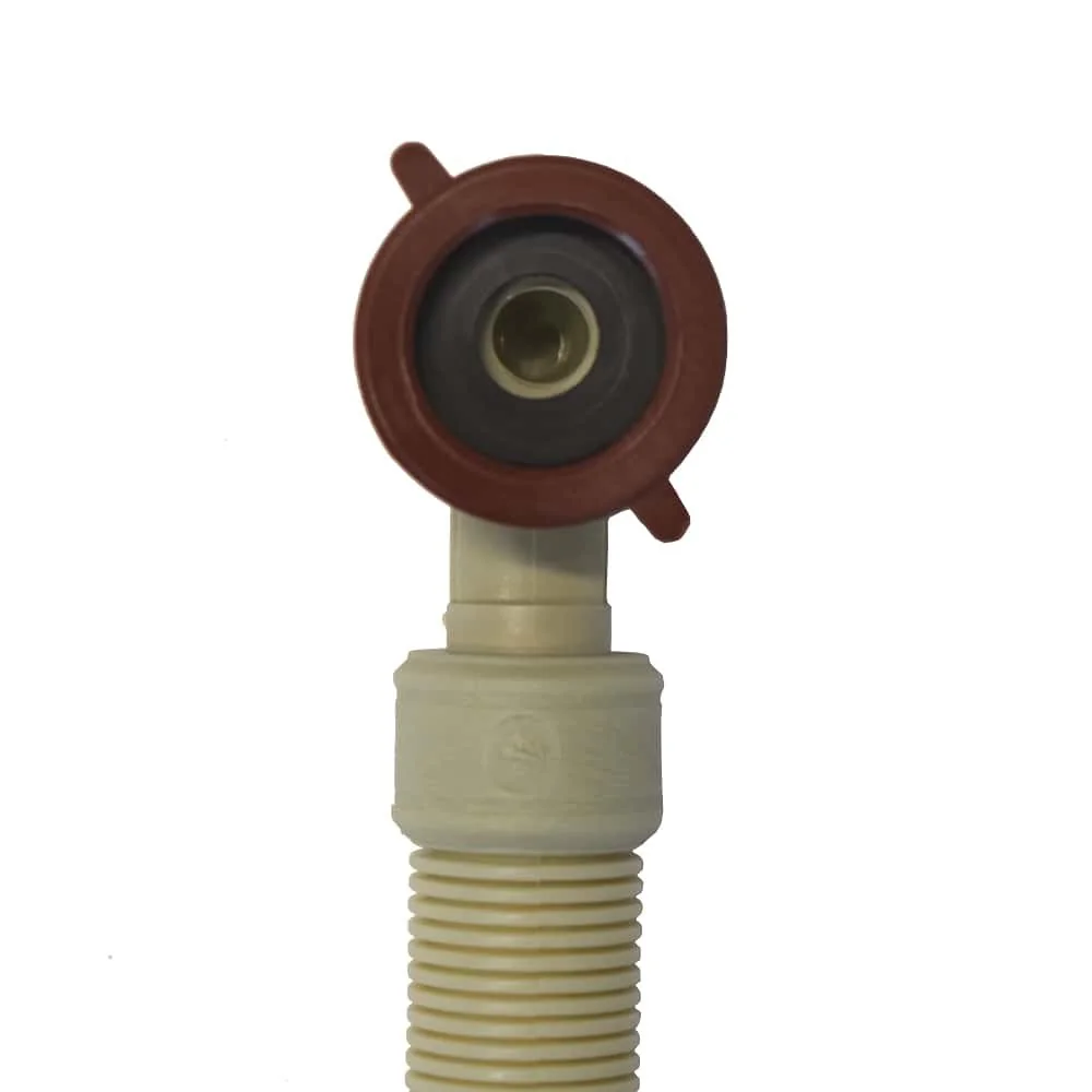 "Washing machine inlet hose, 1.50 Meter safety inlet hose, aquastop hose image"