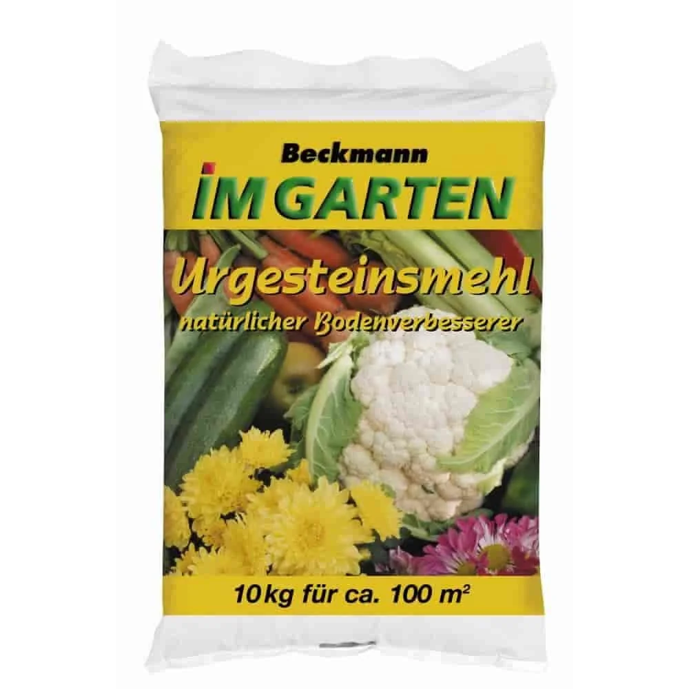 "Rock Dust Soil Amendment - 10kg Natural Soil Remineralizer image"