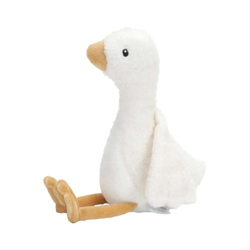 "Little dutch cuddly toy goose "Little Goose" small image"