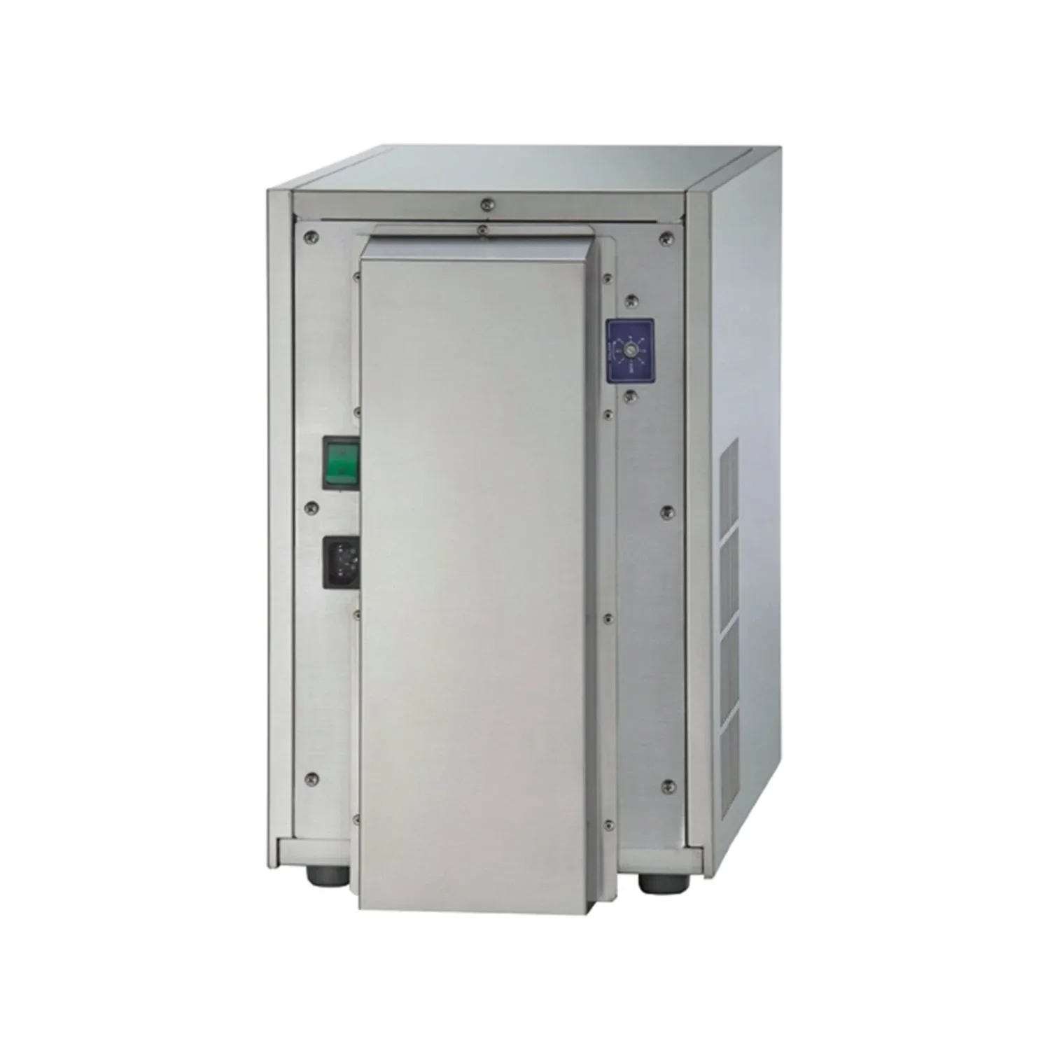 "Water dispenser, sparkling water maker, carbonated water maker, soda maker - Blusoda Box 30 fizz, under counter image"