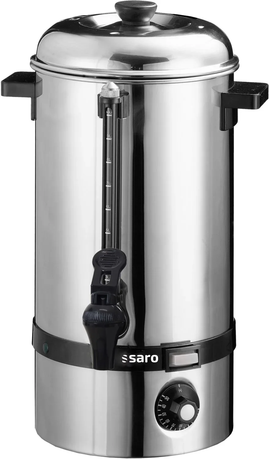 "Hot water dispenser, mulled wine warmer - HOT DRINK MINI image"