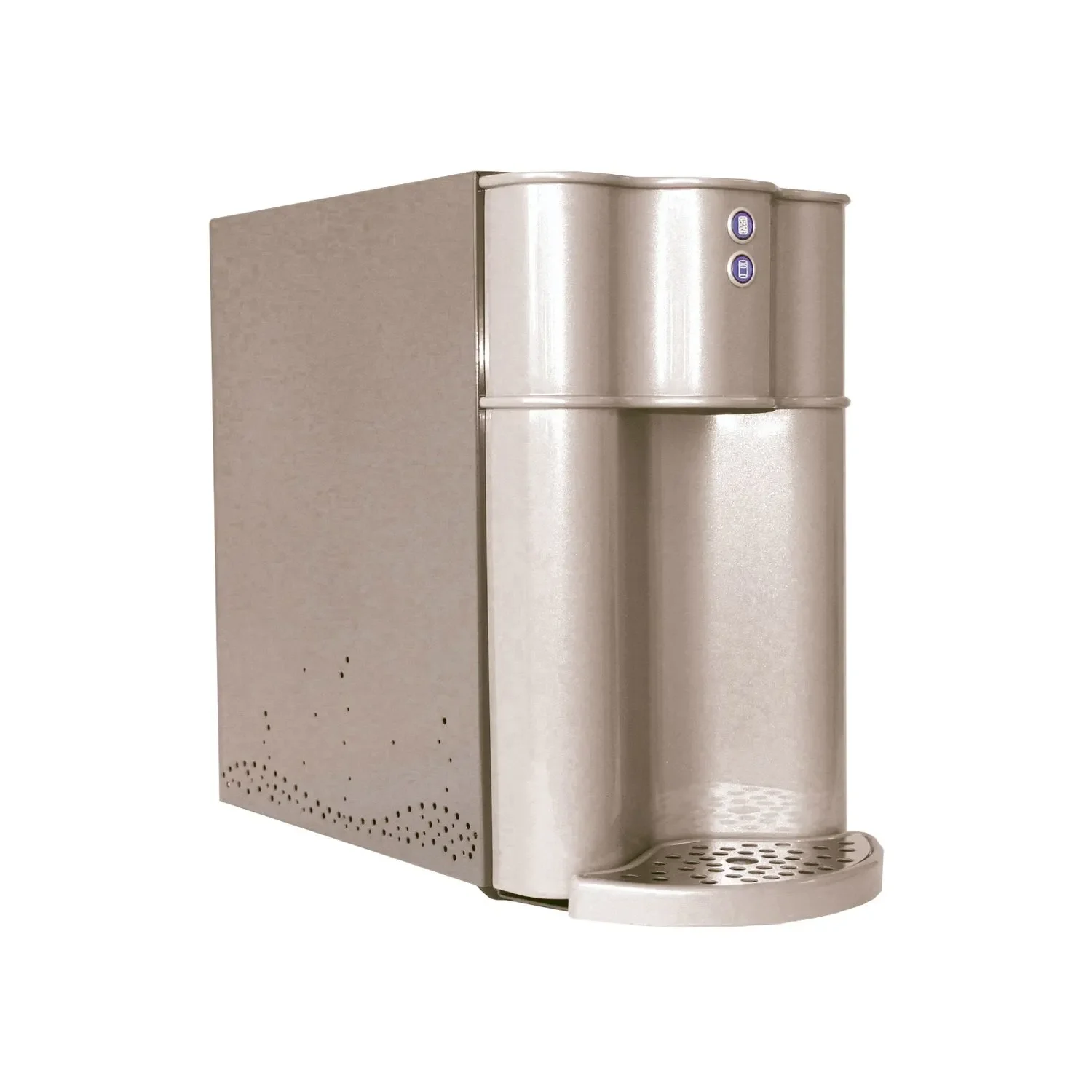 "Water dispenser, sparkling water maker, carbonated water maker, soda maker - CT 30 Poseidon, on table image"