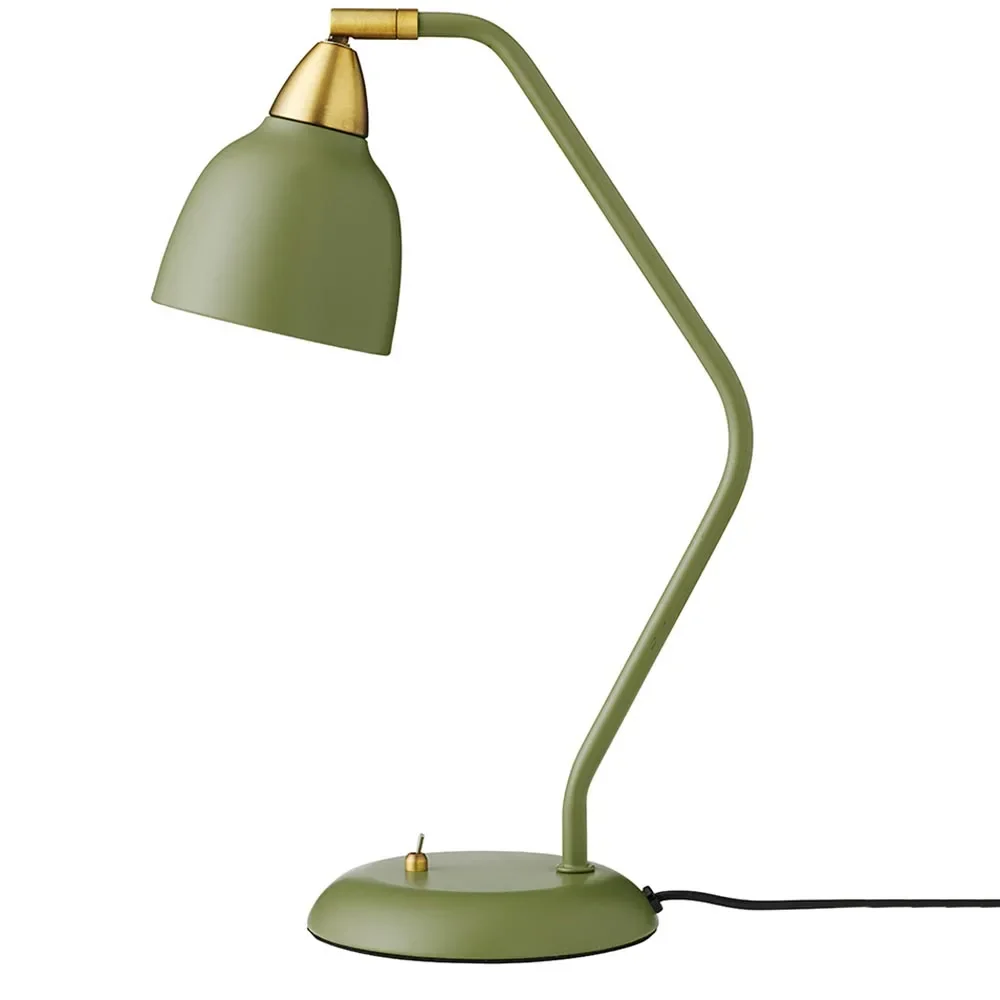 "Superliving desk lamp "Urban" Metall Olive image"