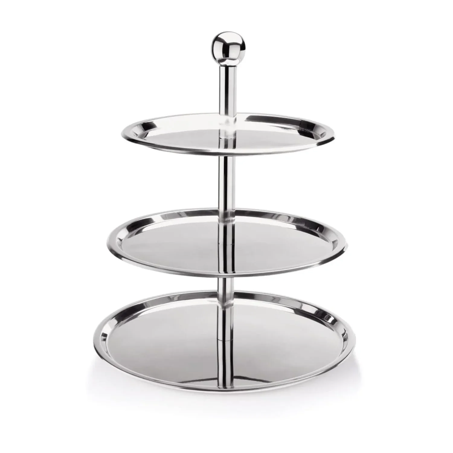 Tiered stand 3 tiers