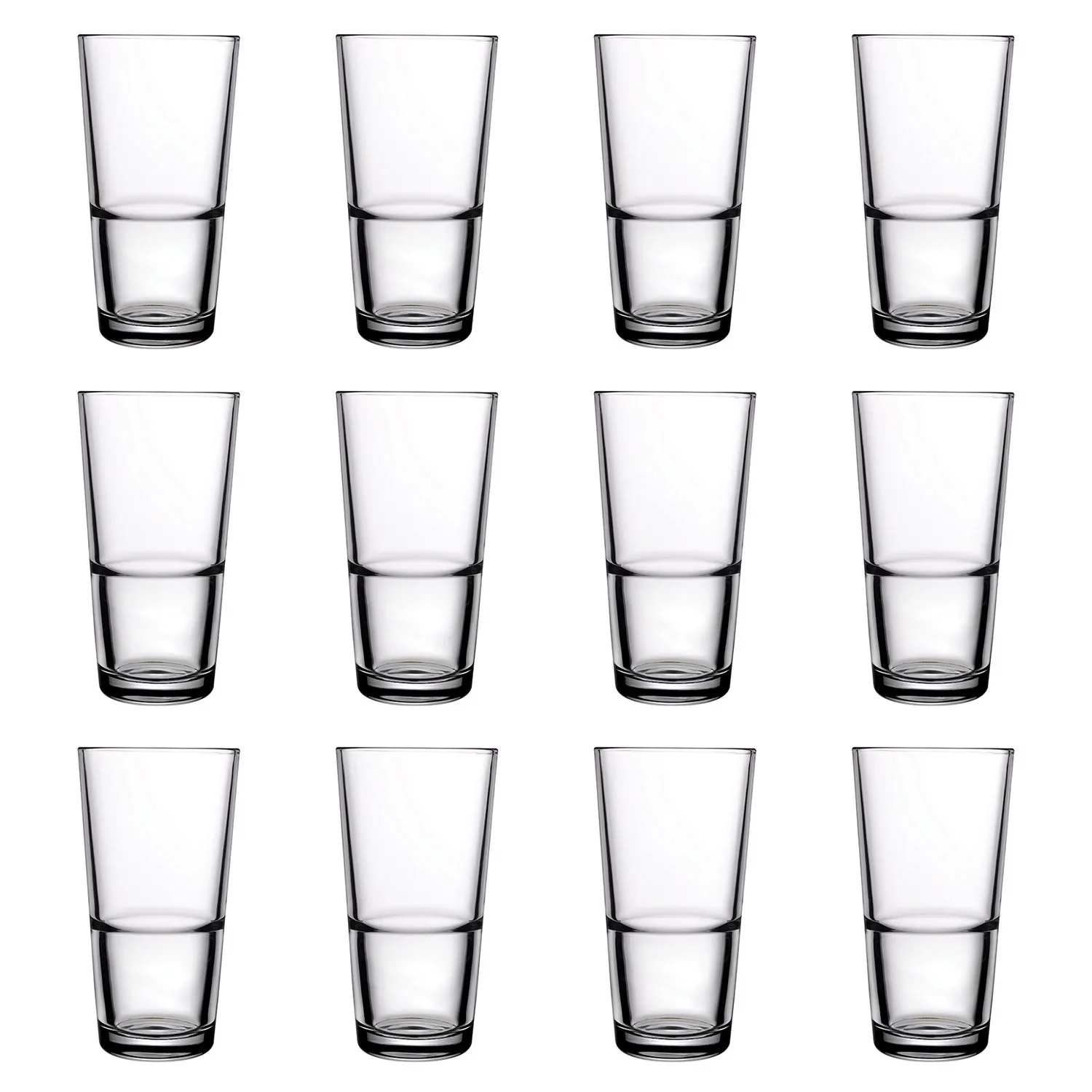 "Long drink glasses 12 Set - Grande S, 480 ml image"