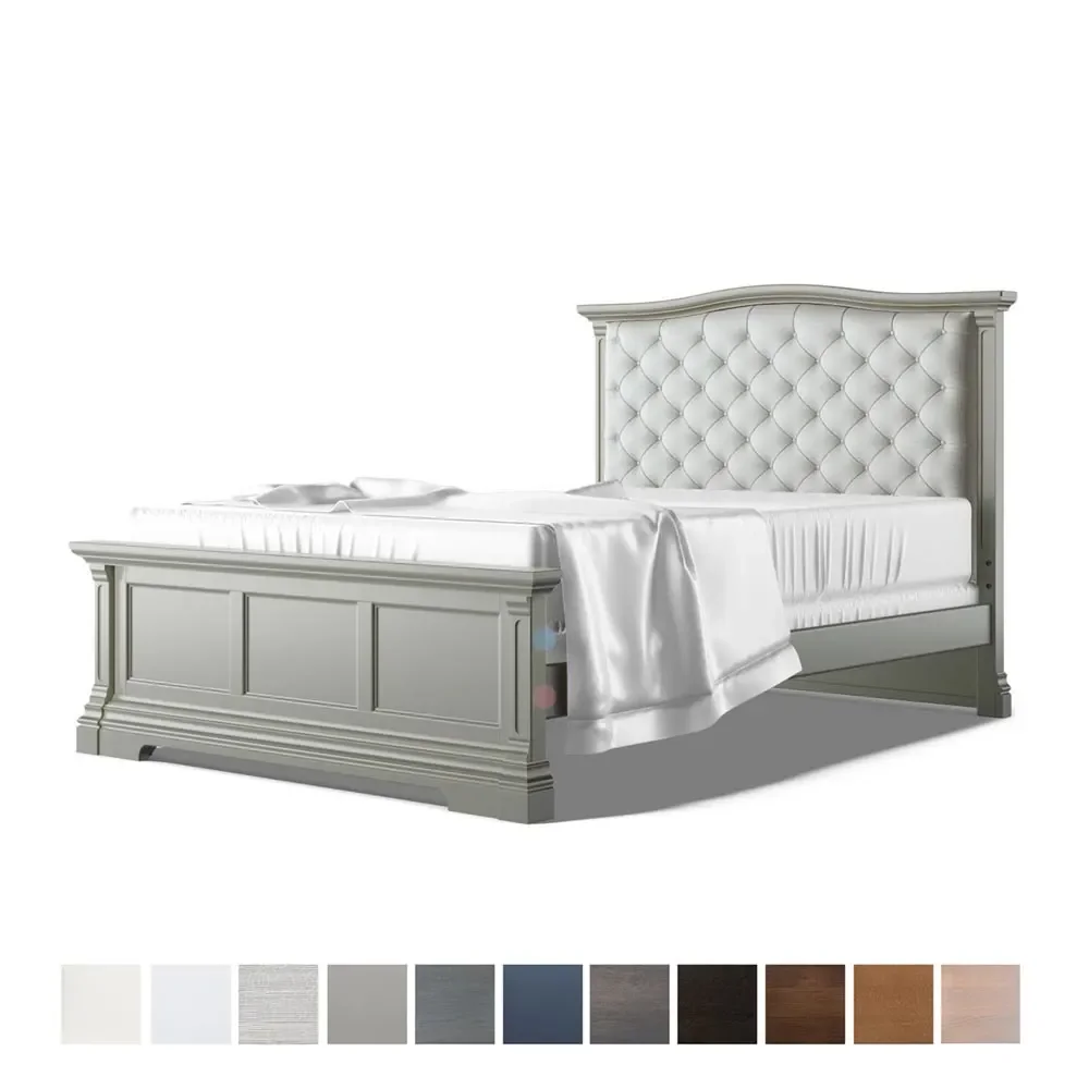 "Romina Imperio bed head ends padded image"