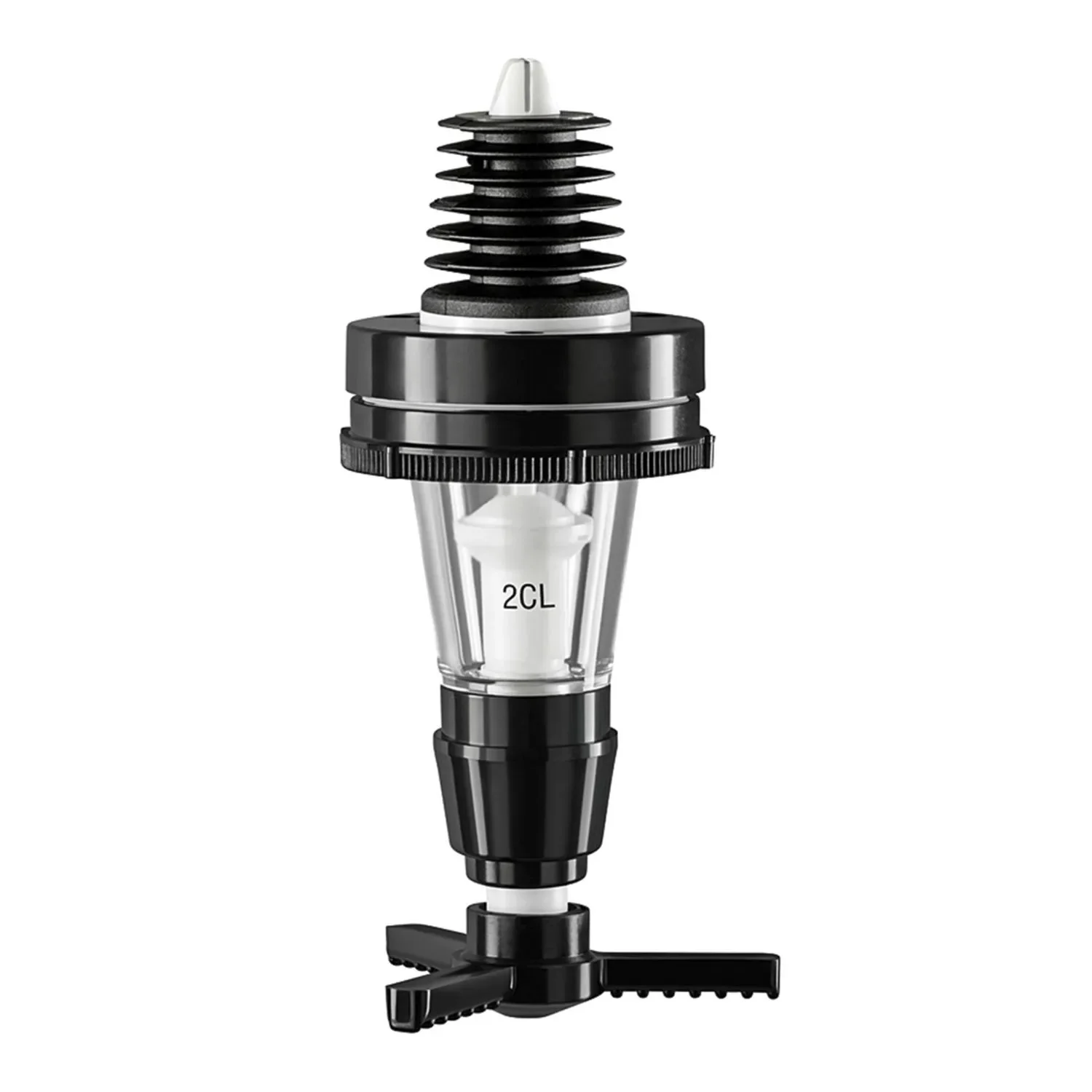 "PRIMA - Portioner - 2.0 cl. for 3 to 4.5 litre bottles image"