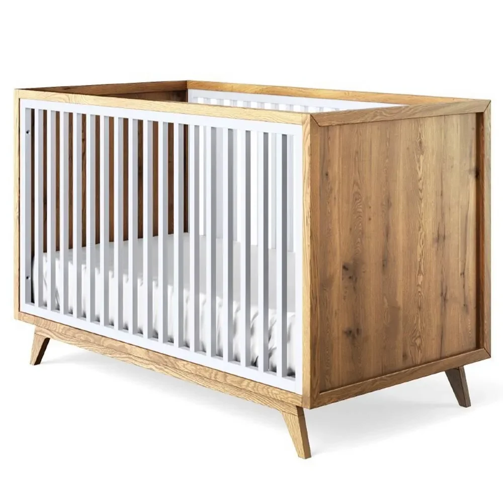 "Romina Uptown baby bed image"
