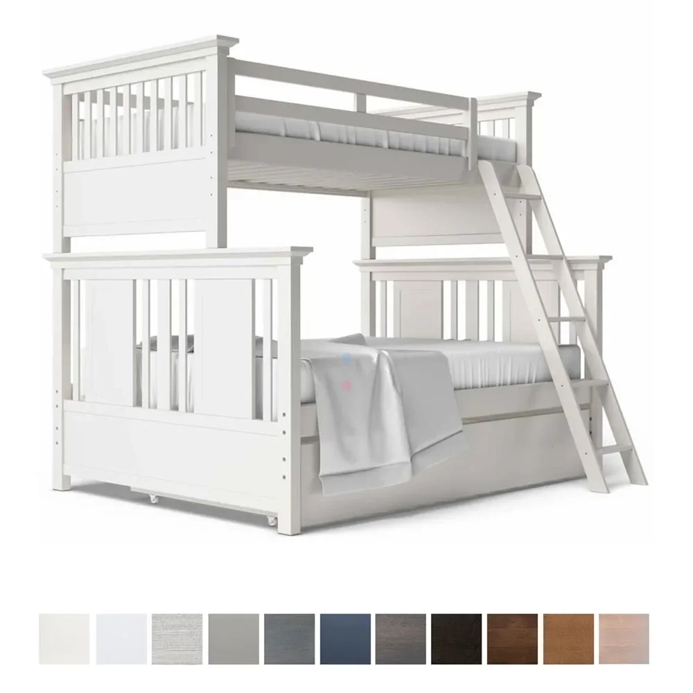 "Romina Karisma double bed / bunk bed image"