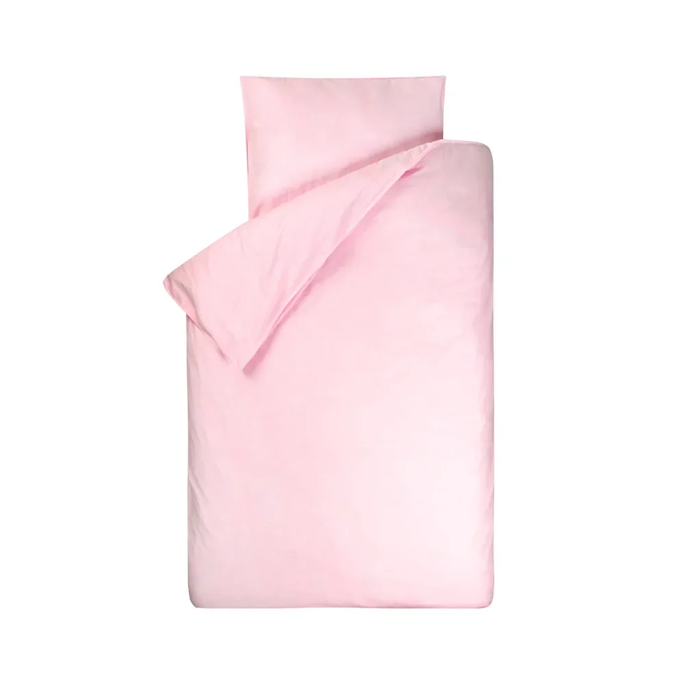 Bink Childrens Bedding Bo Uni Rosa 100 x 135