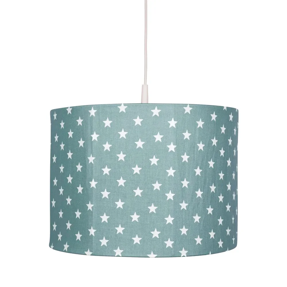 "Bink pendant lamp star mint image"