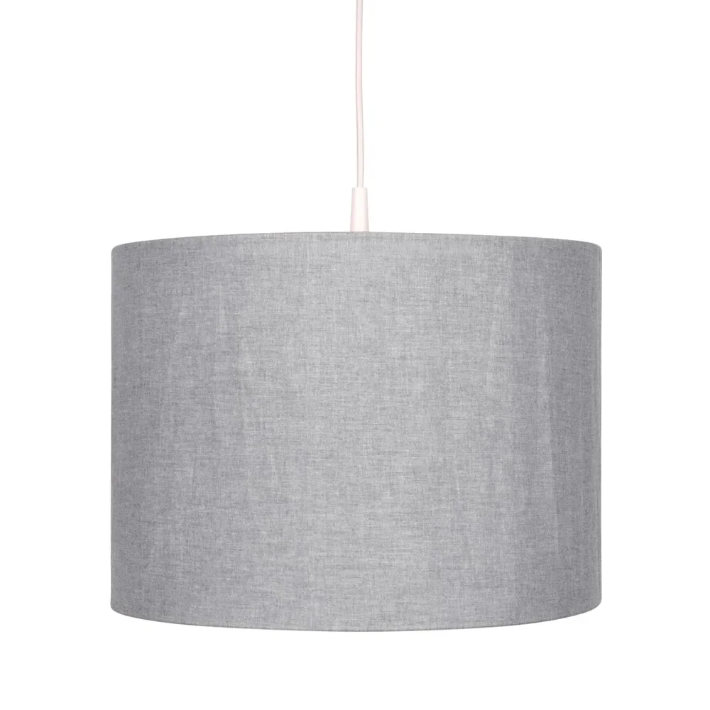 "Bink pendant lamp Bo uni gray image"