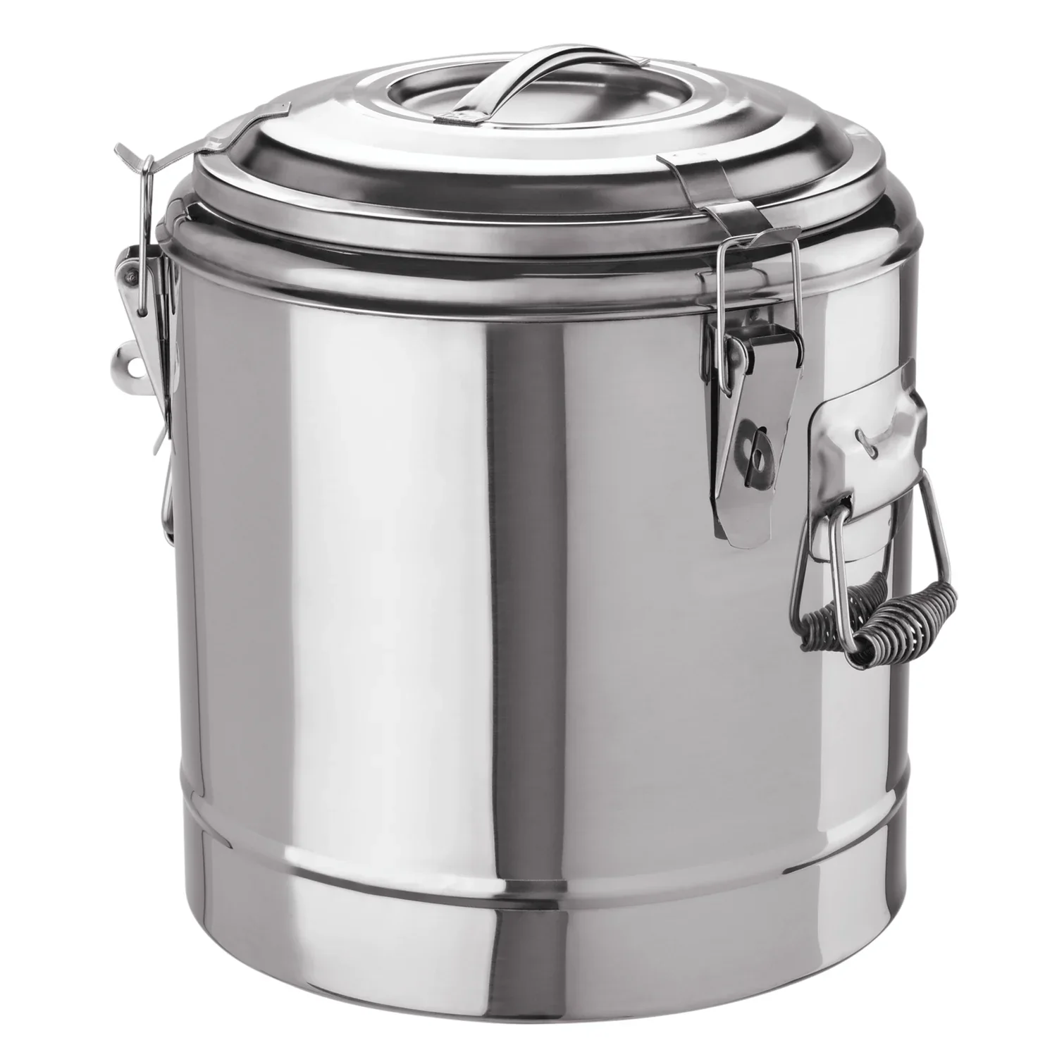 "Insulated food container, thermal food container, thermos container - for transporting, 22L image"