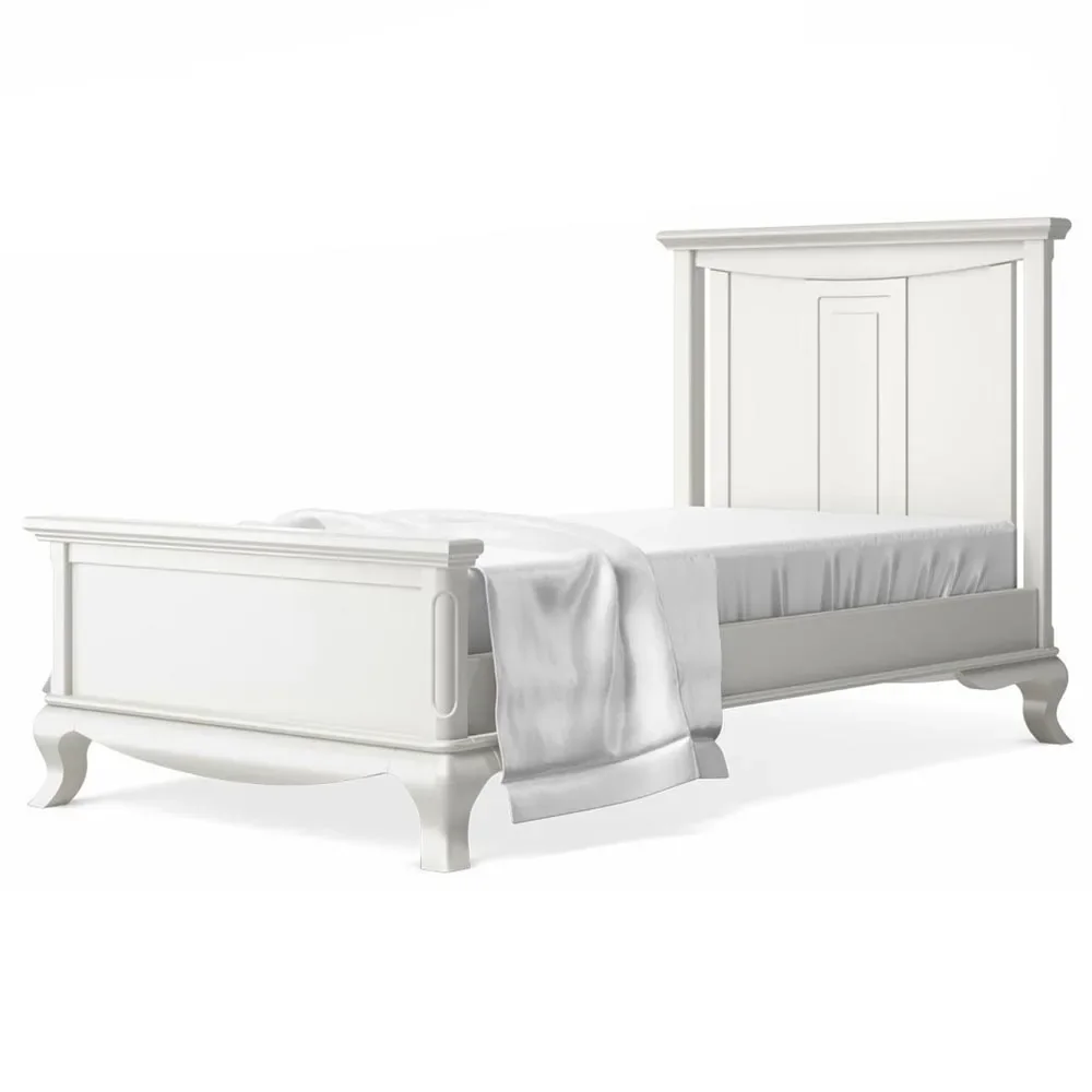 Romina Antonio single bed