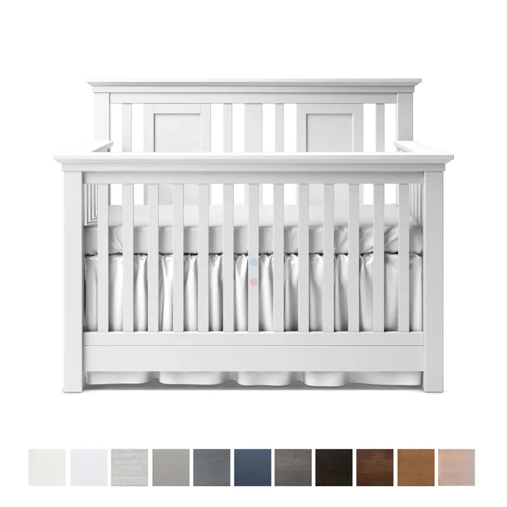 "Romina karisma baby bed back open image"