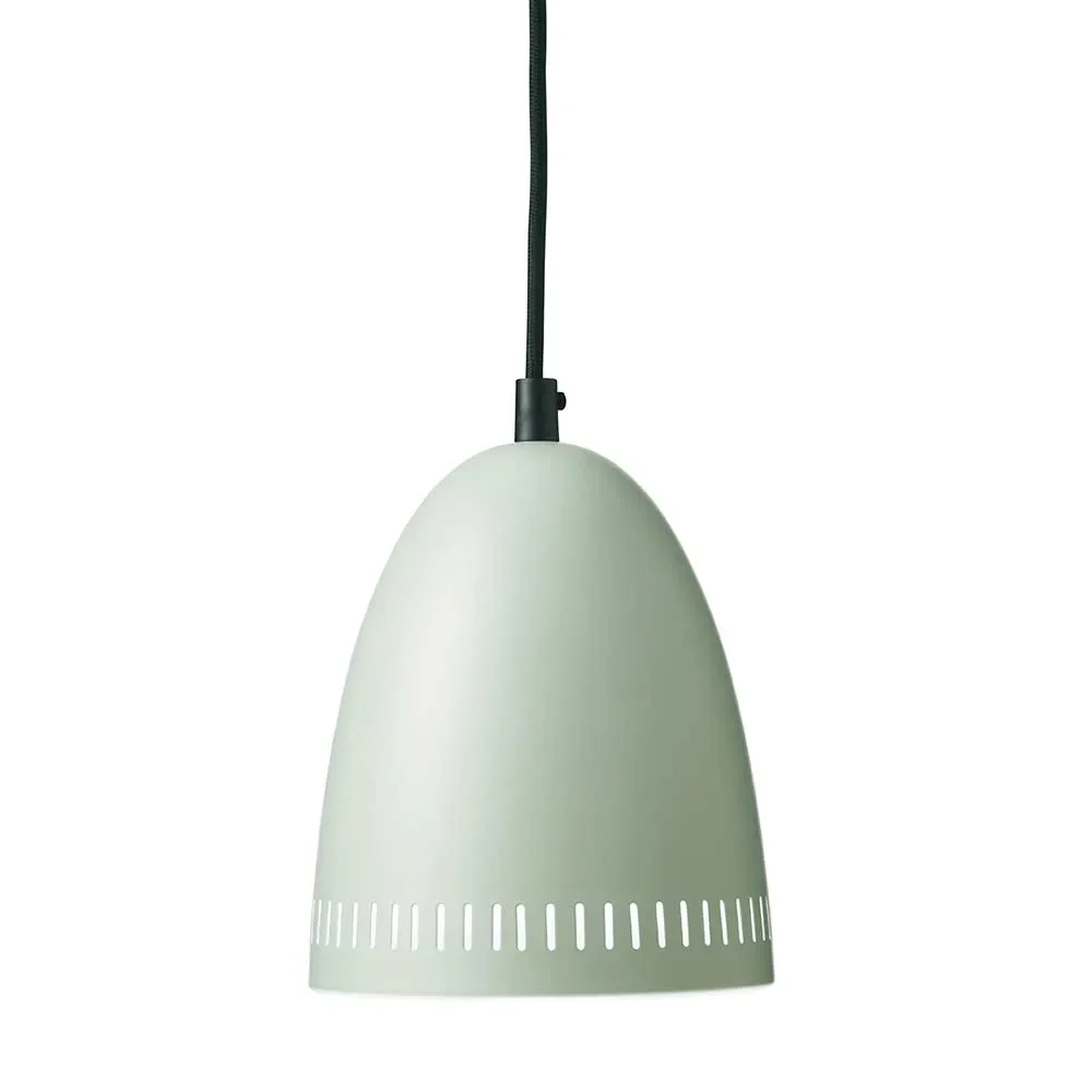Superliving metal pendant lamp "Dynamo" Mini Matt Mint Hell