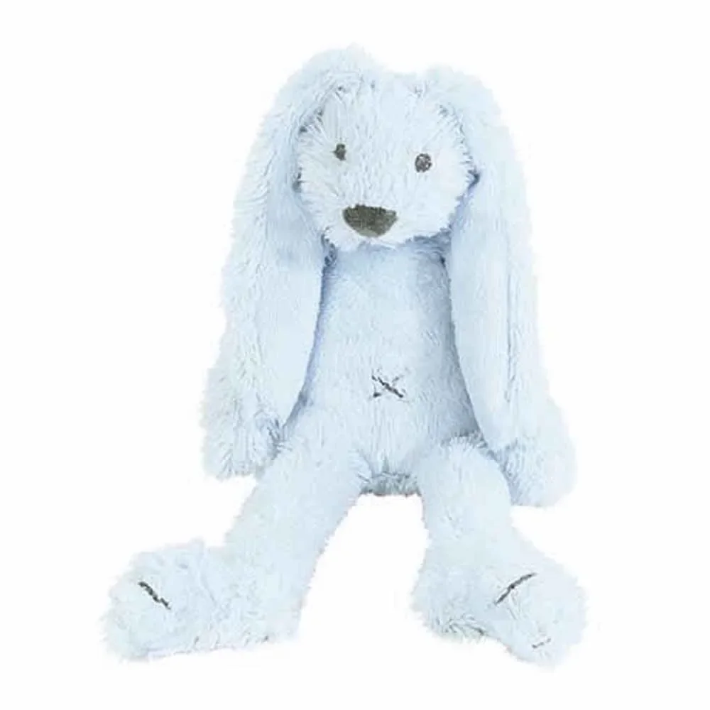 "Happy Horse cuddly toy rabbit Richie light blue image"