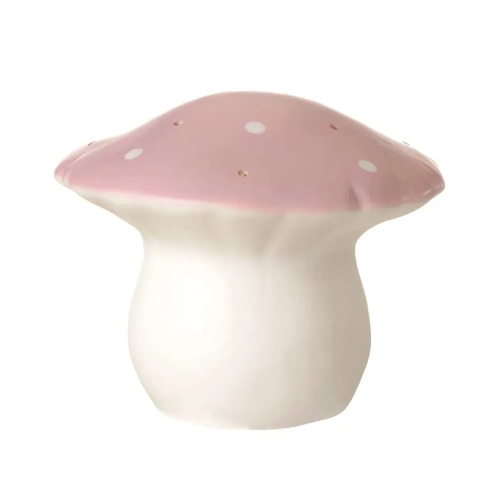 Egmont Toys mushroom lamp medium pink