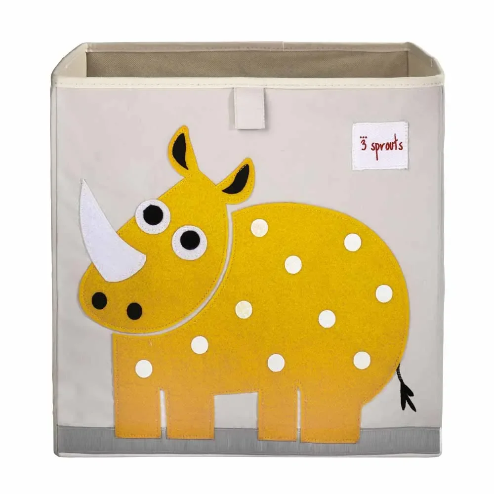 "3 Sprout's toy basket Nashorn image"