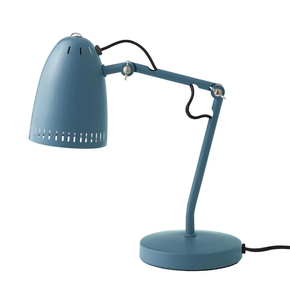 Superliving desk lamp "Dynamo 345" Matt Rauchblau