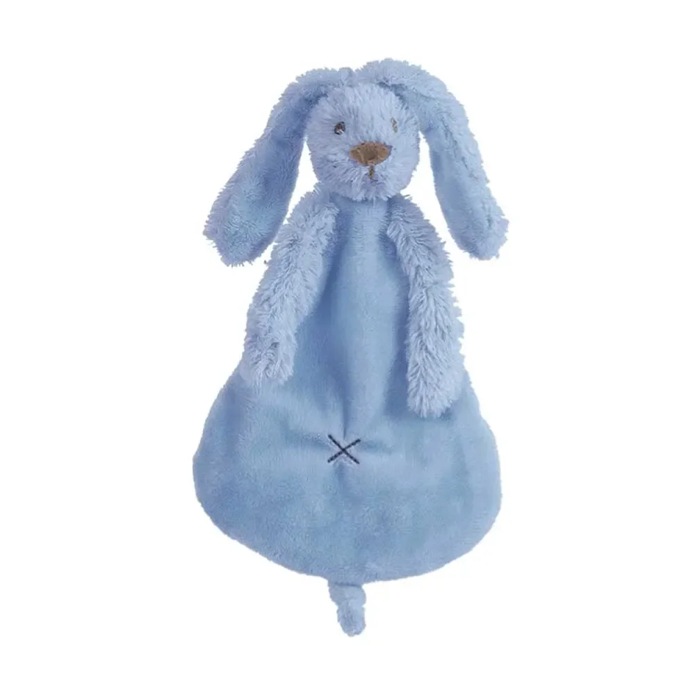 Happy Horse Baby Schmusetuch Hase Richie himmelblau