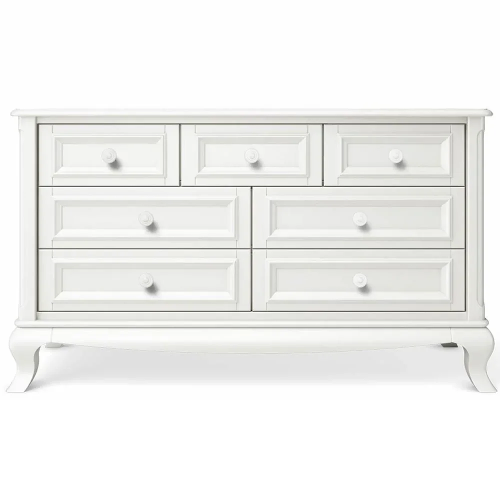 "Romina Antonio Chest of drawers 7 drawers image"