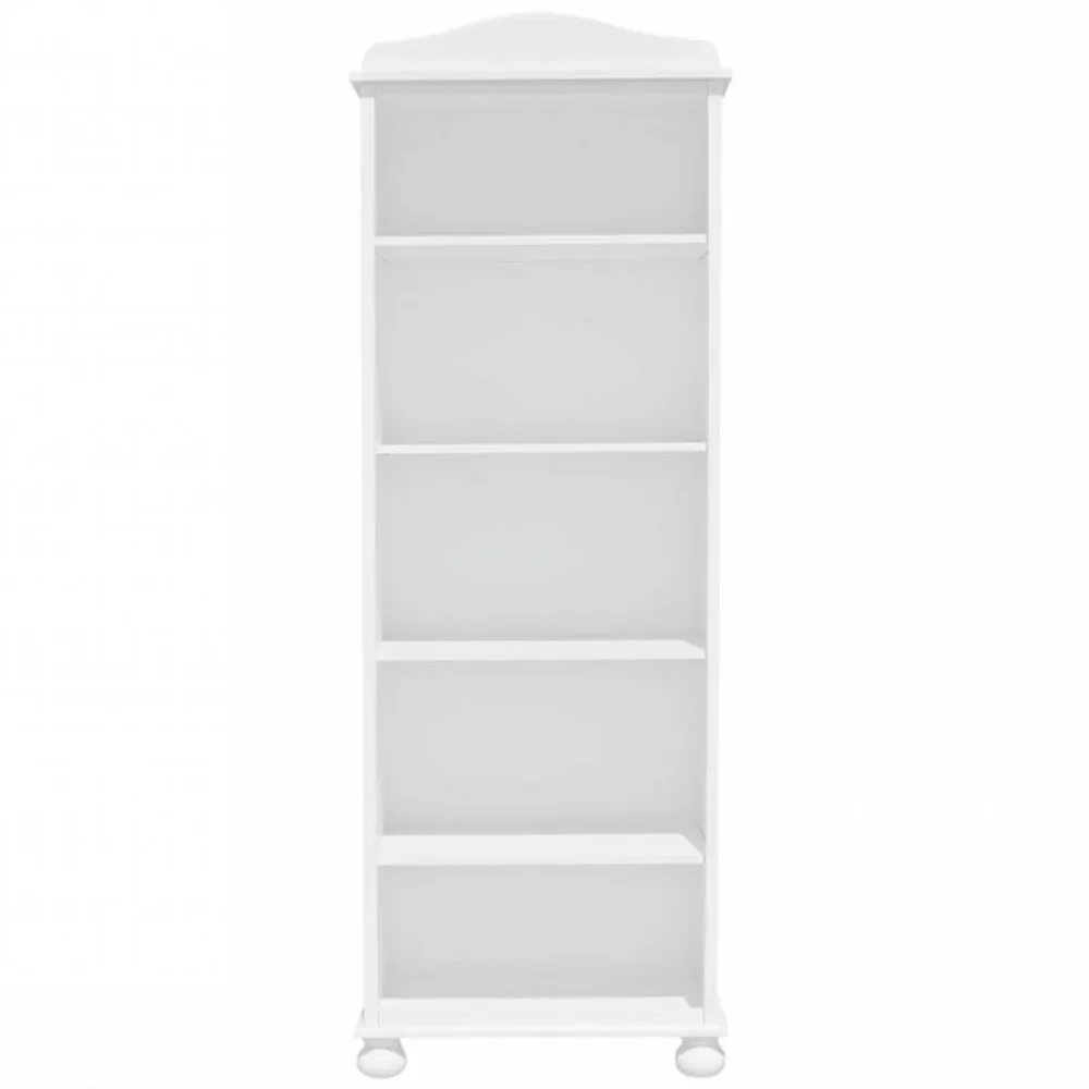 "Caramella bookshelf "Romantik" white image"