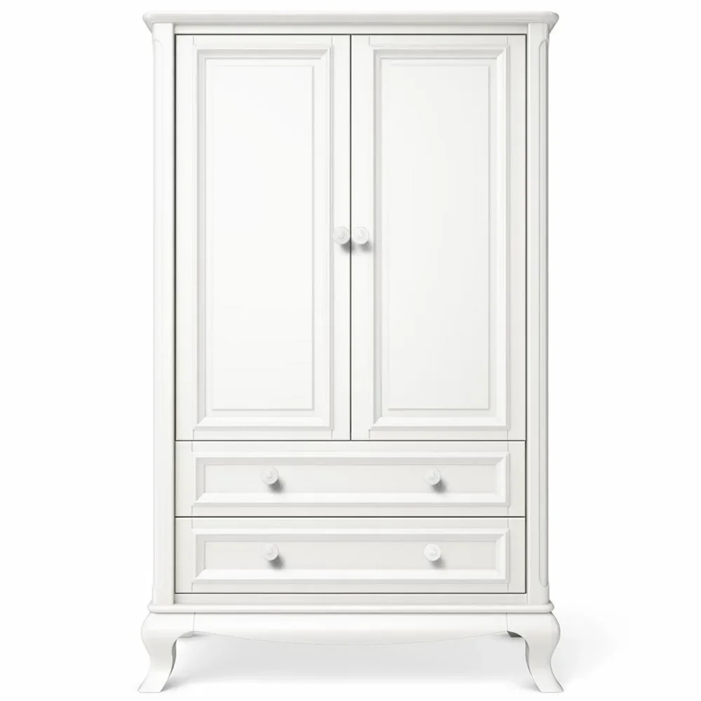 "Romina Antonio Wardrobe with drawers image"