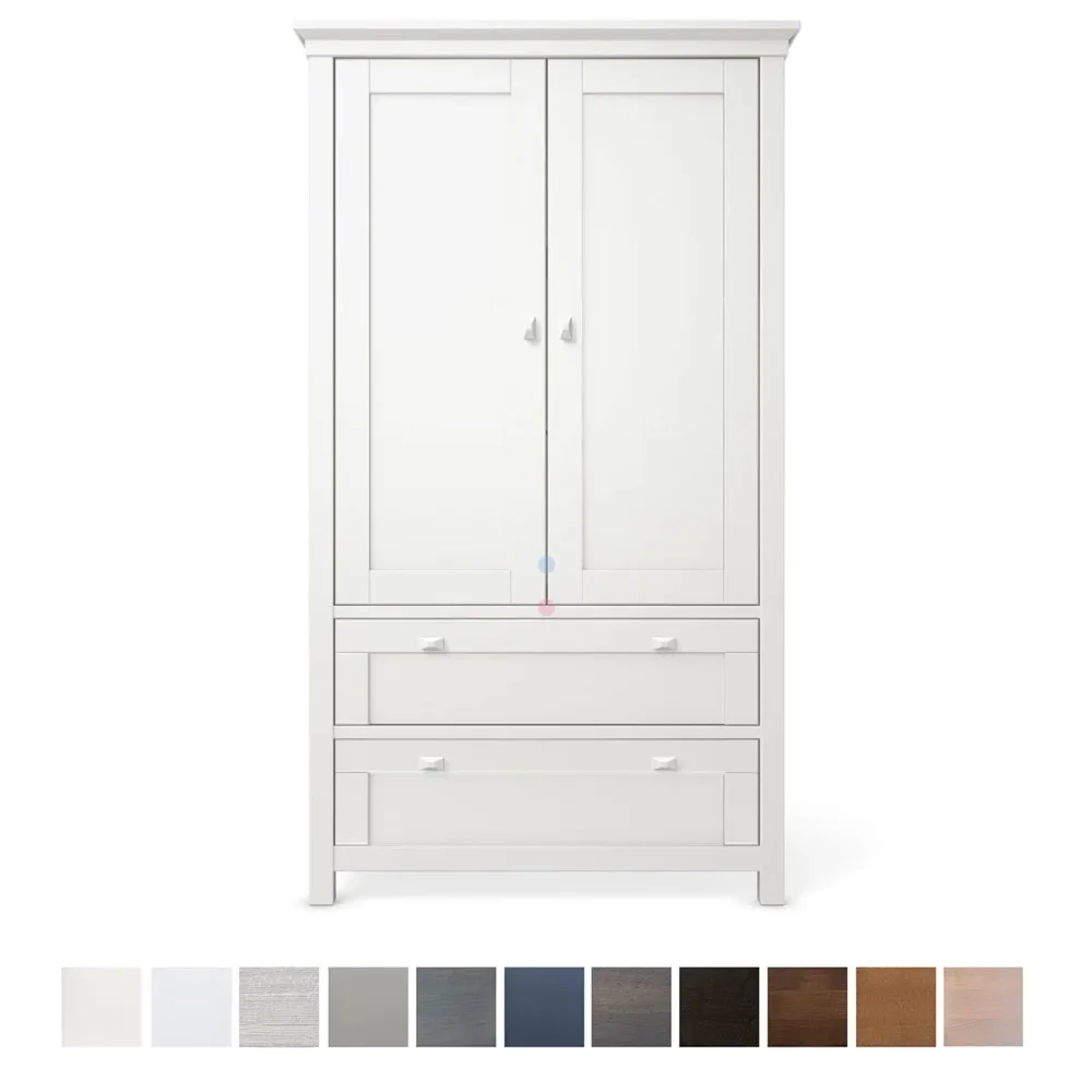 "Romina Karisma cabinet with 2 drawers image"