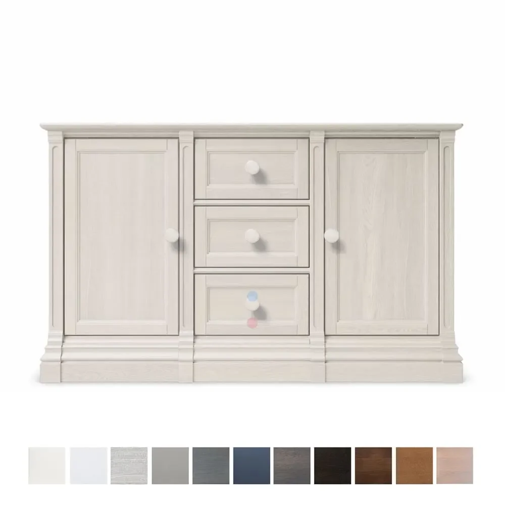 "Romina Imperio Chest of drawers / Baby Station image"