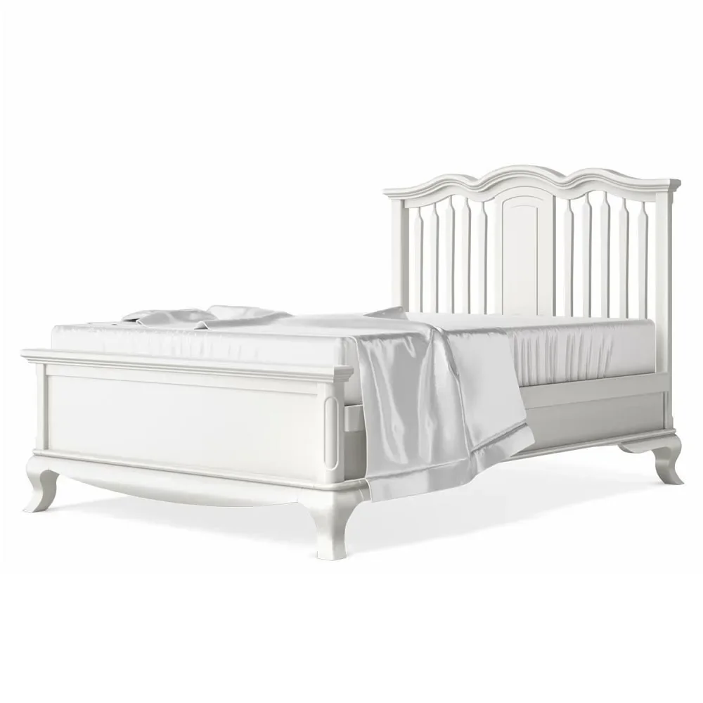 Romina Cleopatra Cot headboard struts 140 cm
